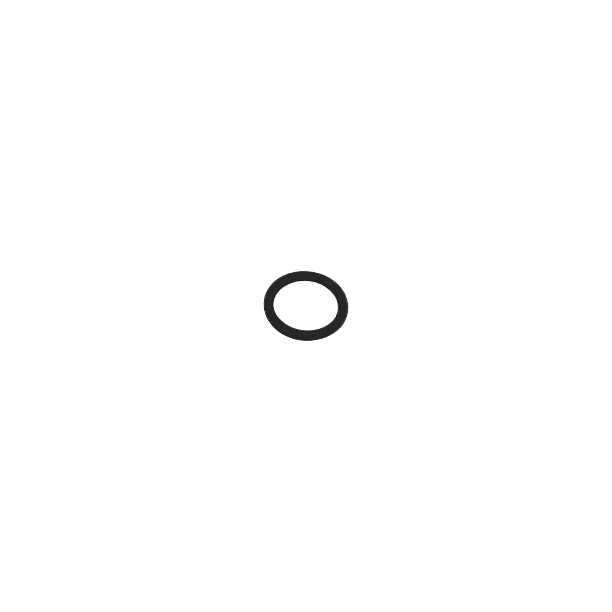 O-Ring 17,17x1,78 Kompatibel zu Baumerhhs®/hhs®, Nordson®, Robatech®, Bühnen®, Puffe®, Meler®, ITW Dynatec®/Inatec®, ValcoMelton®