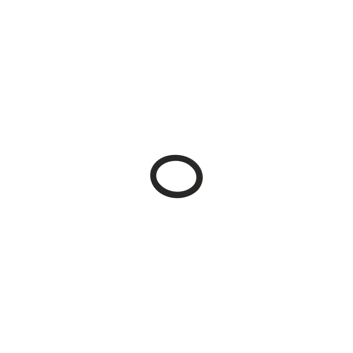 O-Ring 19x4 Kompatibel zu Baumerhhs®/hhs®, Nordson®, Robatech®, Bühnen®, Puffe®, Meler®, ITW Dynatec®/Inatec®, ValcoMelton®