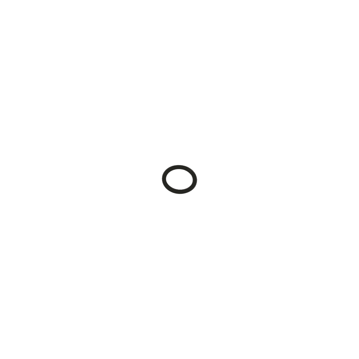 O-Ring 2x1 O-Ring 3,0x1,0 Kompatibel zu Baumerhhs®/hhs®, Nordson®, Robatech®, Bühnen®, Puffe®, Meler®, ITW Dynatec®/Inatec®, ValcoMelton®