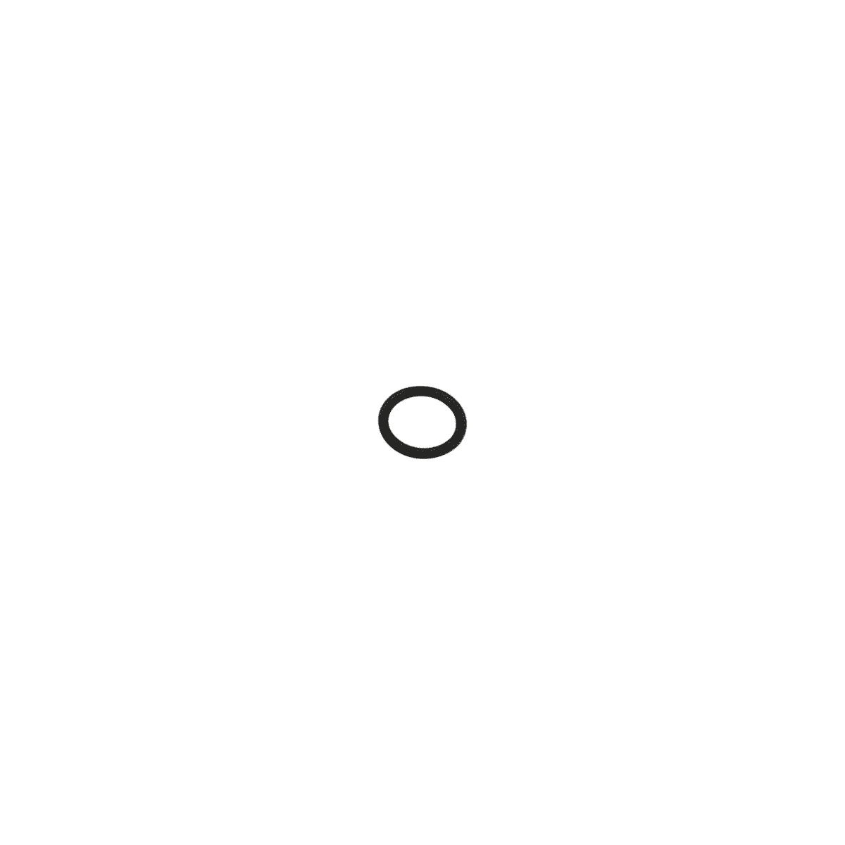 O-Ring 5,28x1,78 O-Ring 6,07x1,78 Kompatibel zu Baumerhhs®/hhs®, Nordson®, Robatech®, Bühnen®, Puffe®, Meler®, ITW Dynatec®/Inatec®, ValcoMelton®