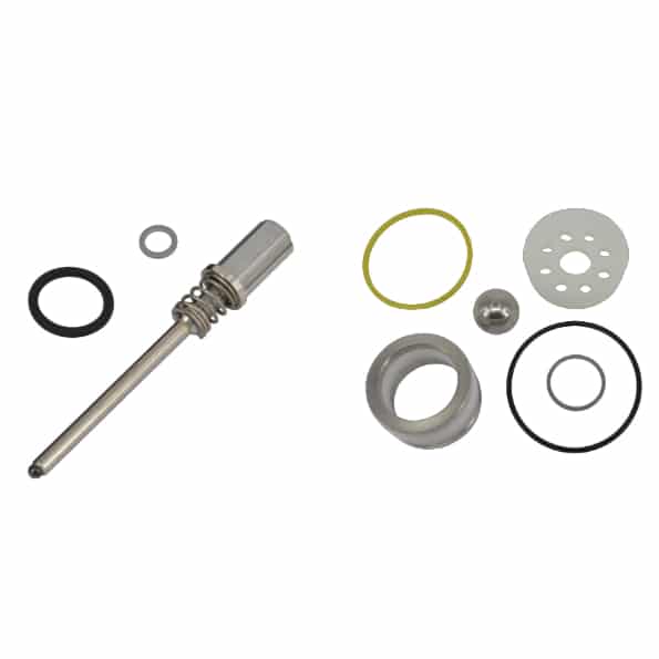 Reparatur- und Dichtungssätze für Heißleim und Kaltleim