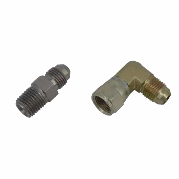 Leimanschluss kompatibel zu Nordson®, Robatech®, Baumerhhs®