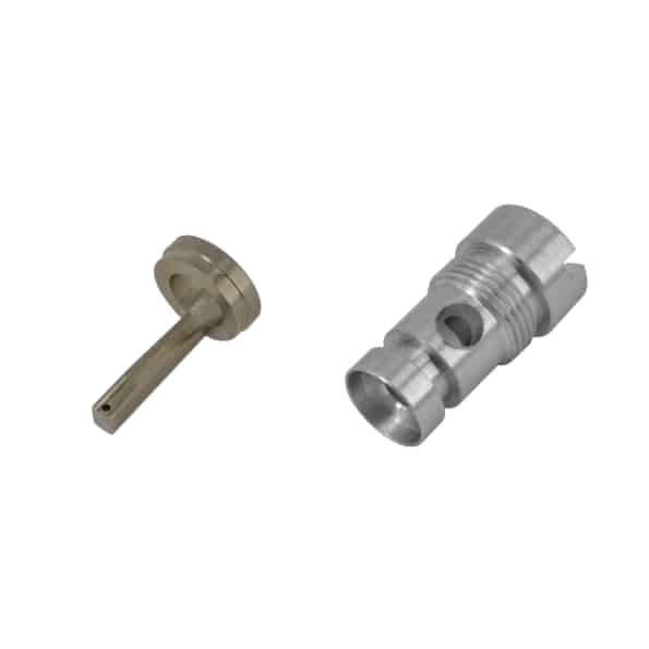 Dichtschrauben Heißleim, Kaltleim kompatibel zu Nordson®, Robatech®, Baumerhhs®