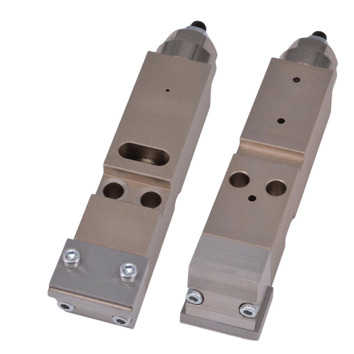 HM700 Module with Flat Spray Nozzle